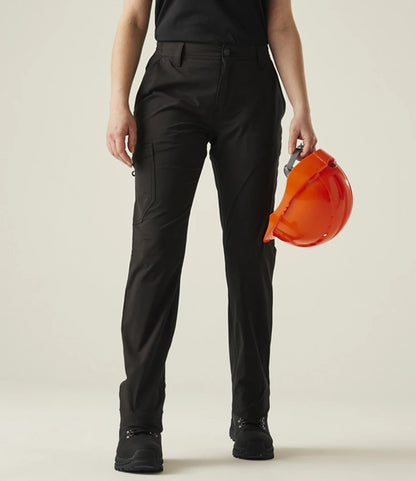 COOZO-Regatta Ladies Pro Action Stretch Trousers