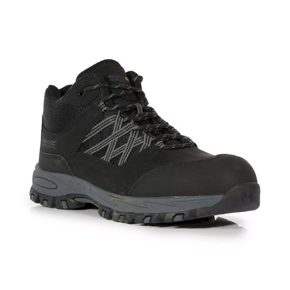 Regatta TRK200 Professional Safety Footwear Sandstone SB Safety Hiker - COOZO