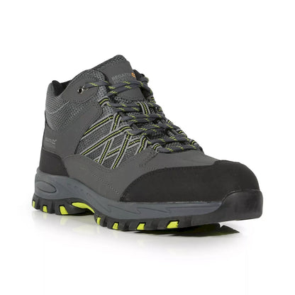 Regatta TRK200 Professional Safety Footwear Sandstone SB Safety Hiker - COOZO
