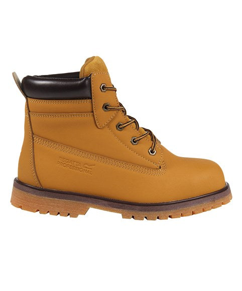 Regatta TRK208 Expert S1P Honey Safety Boots