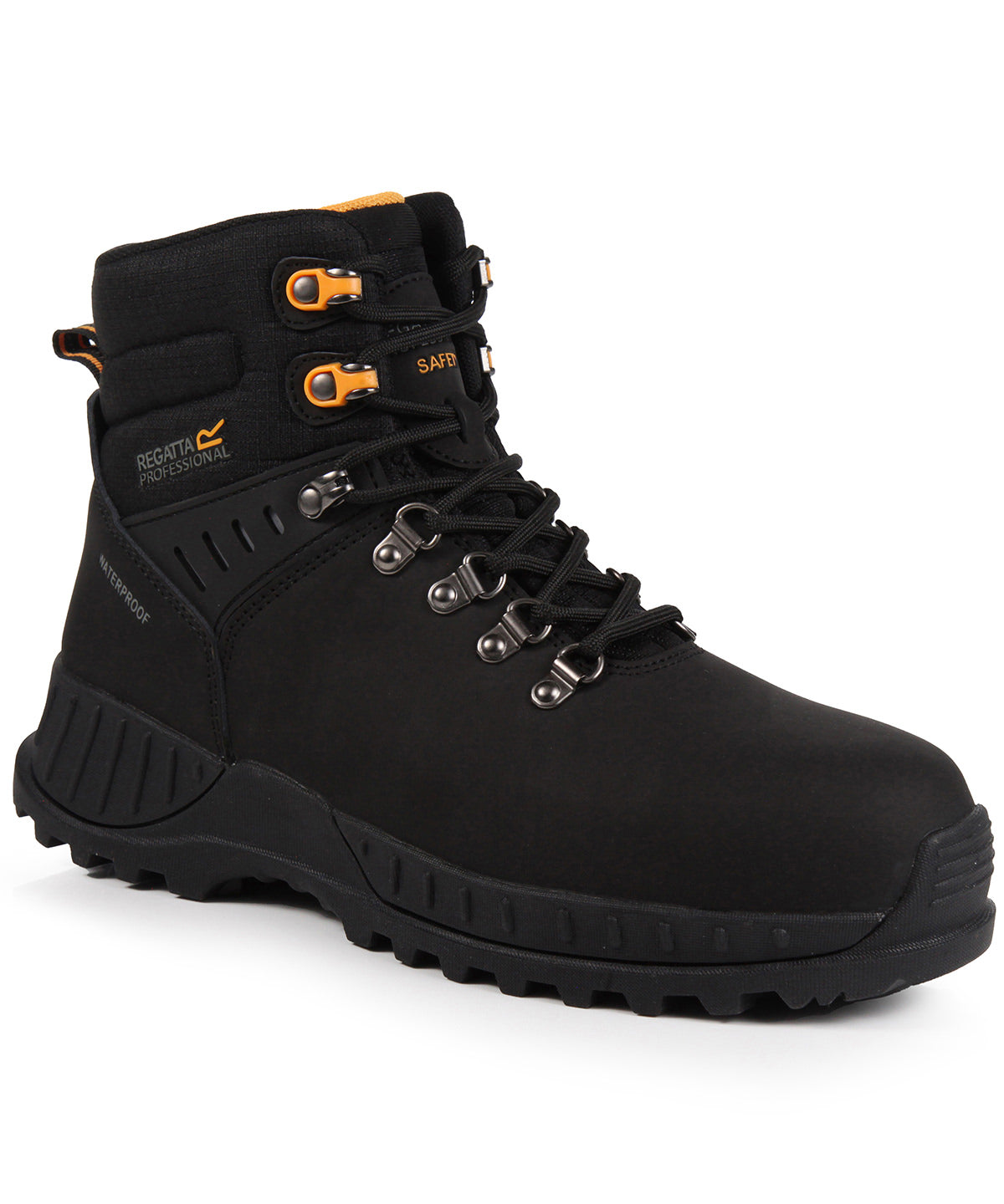 Regatta TRK211 Grindstone S3 Waterproof Safety Boots