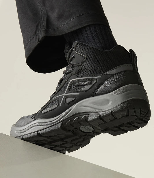 COOZO-Regatta Safety Footwear Limestone Waterproof S6 Boots