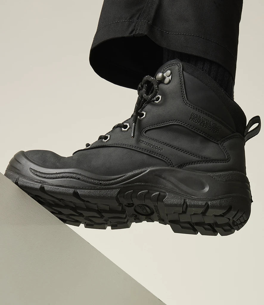 COOZO-Regatta Safety Footwear Guardstone S7 Hikers