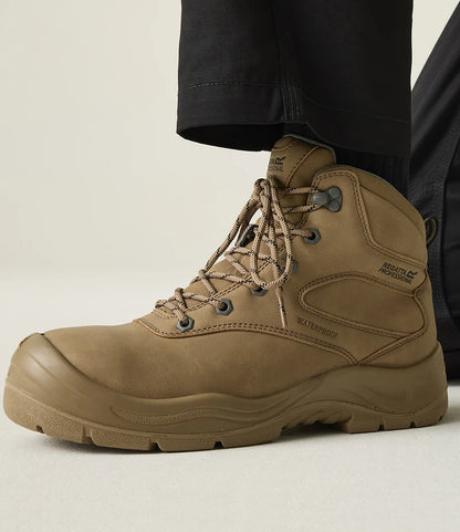 COOZO-Regatta Safety Footwear Guardstone S7 Hikers