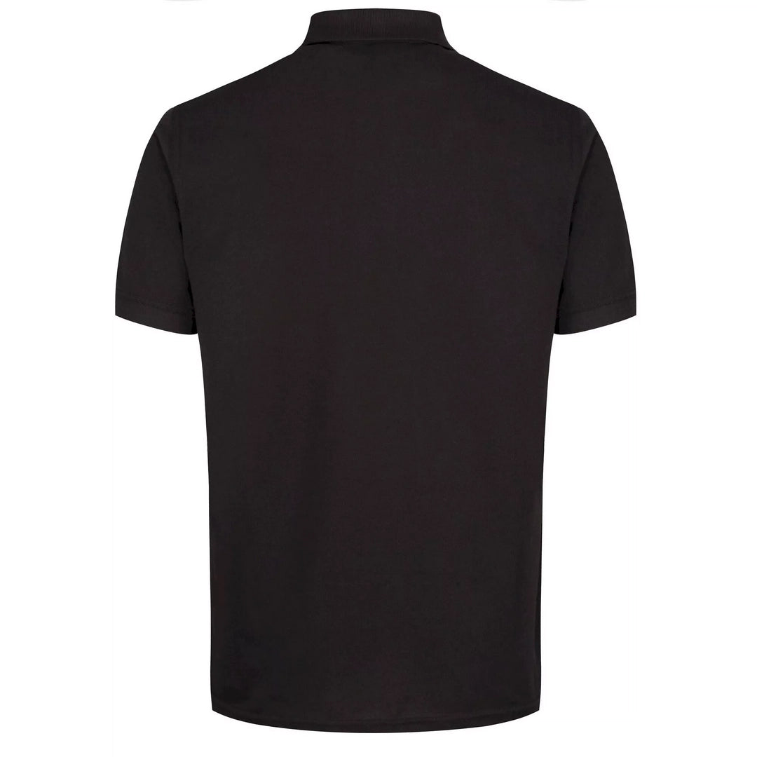 Regatta TRS143 Cassic Piqu Polo Shirt Ribbed collar and cuffs - COOZO