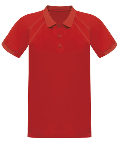 Regatta TRS147 Coolweave Piqu¨¦ Polo Shirt - COOZO