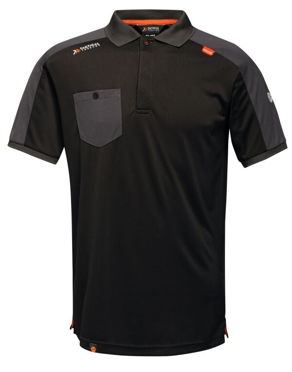 Tactical Threads TRS167 Offensive Wicking Polo - COOZO