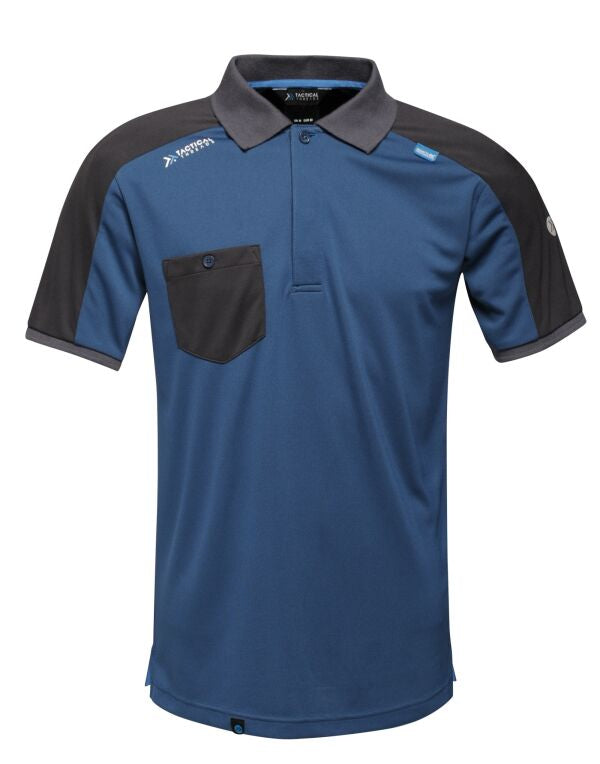 Tactical Threads TRS167 Offensive Wicking Polo - COOZO