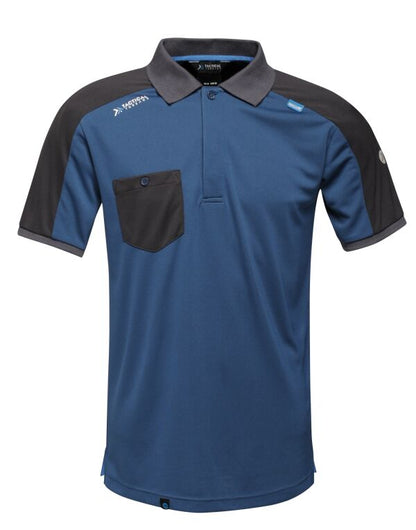Tactical Threads TRS167 Offensive Wicking Polo - COOZO