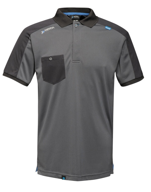 Tactical Threads TRS167 Offensive Wicking Polo - COOZO
