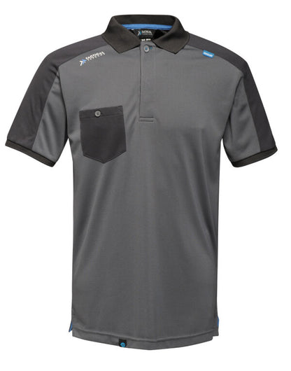 Tactical Threads TRS167 Offensive Wicking Polo - COOZO