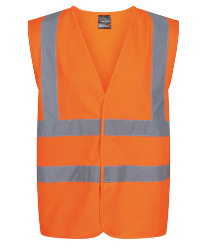 Regatta TRS195 Pro hi-vis vest