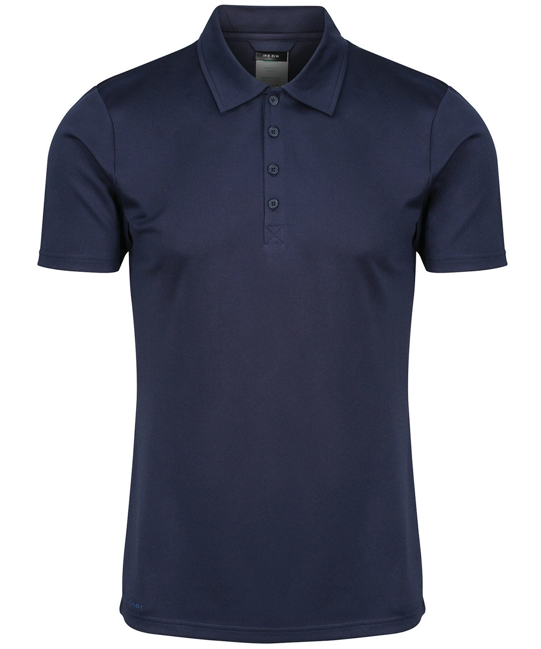 Regatta TRS196 100% Recycled polyester fabric Honestly made recycled polo - COOZO