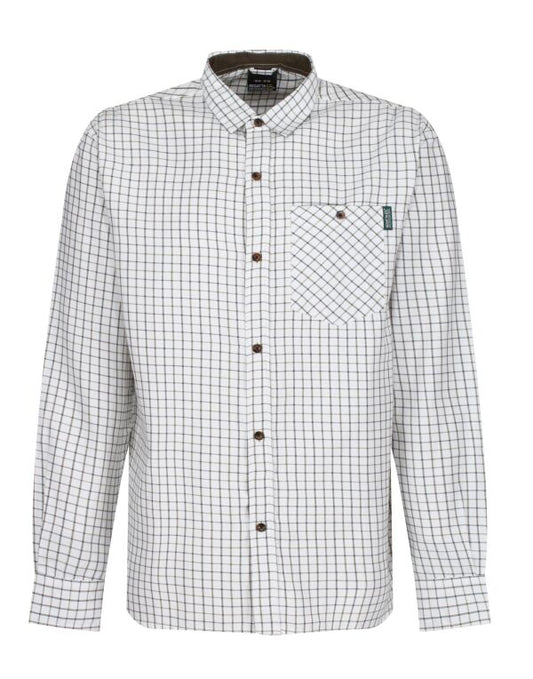 Regatta TRS215 Tattersall Check Shirt - COOZO