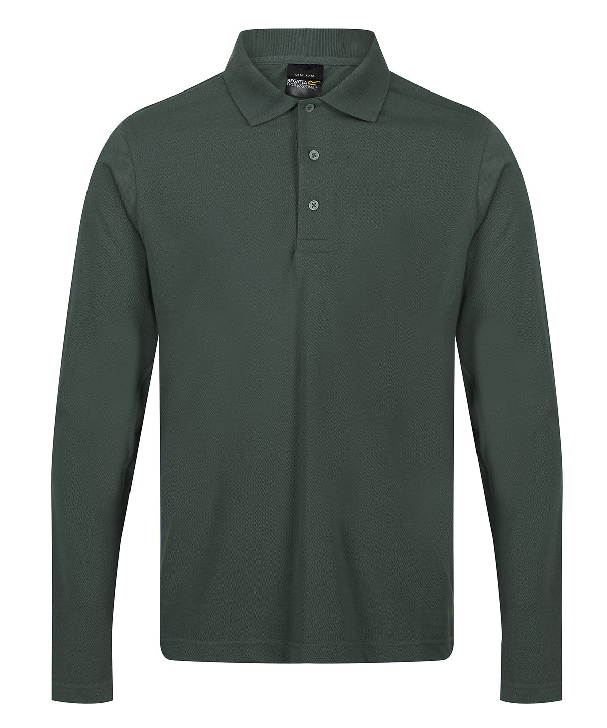 Regatta TRS222 Pro 65/35 long sleeve polo - COOZO