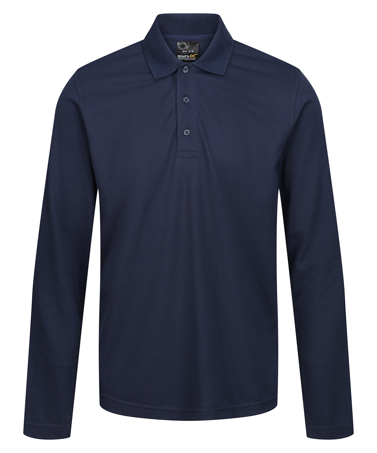 Regatta TRS222 Pro 65/35 long sleeve polo - COOZO