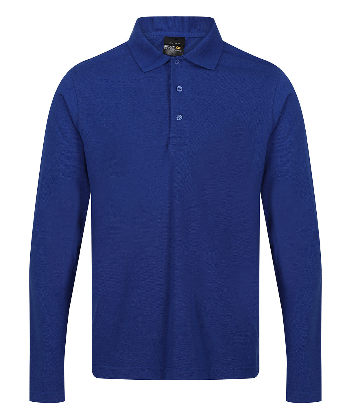 Regatta TRS222 Pro 65/35 long sleeve polo - COOZO