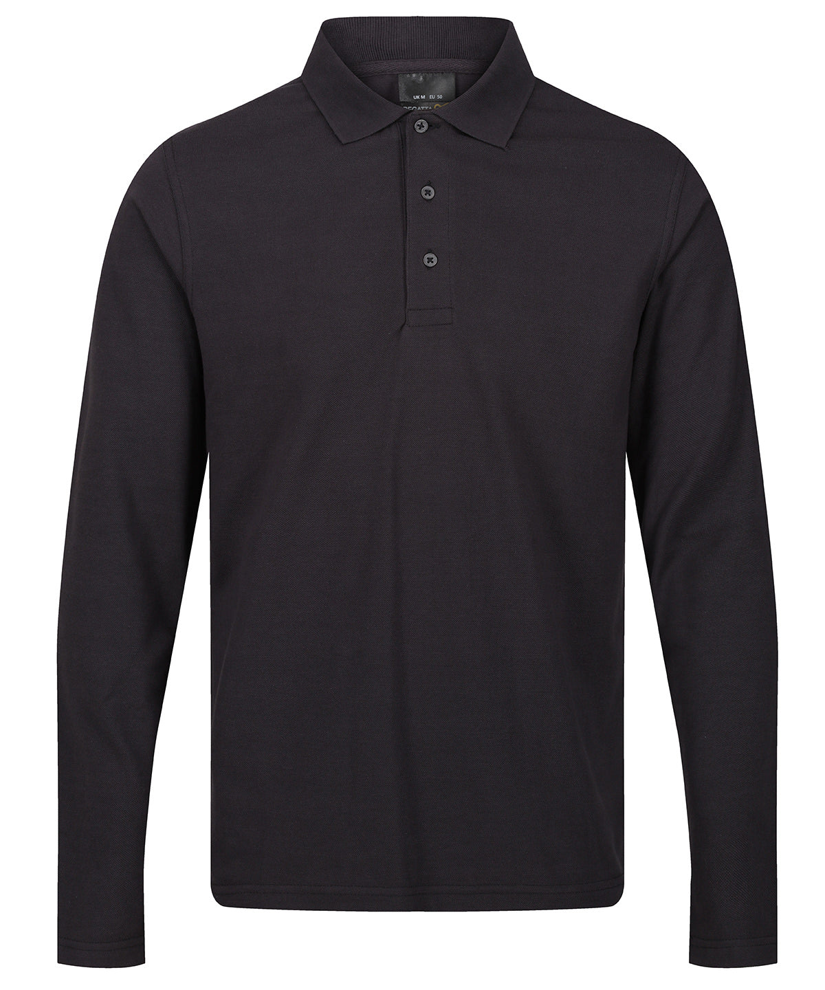 Regatta TRS222 Pro 65/35 long sleeve polo - COOZO