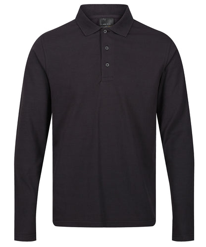 Regatta TRS222 Pro 65/35 long sleeve polo - COOZO