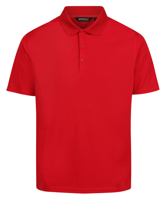 Regatta TRS224 Pro wicking polo 100% Polyester - COOZO