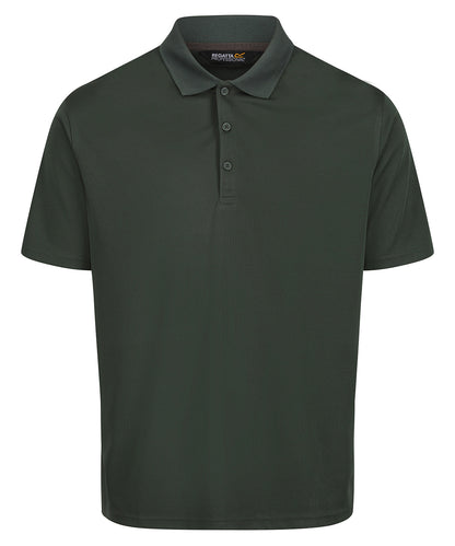 Regatta TRS224 Pro wicking polo 100% Polyester - COOZO