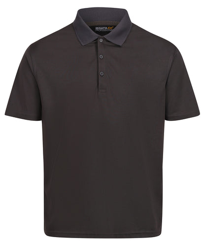 Regatta TRS224 Pro wicking polo 100% Polyester - COOZO