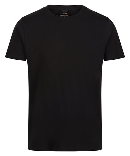 Regatta TRS225 Pro soft-touch cotton t-shirt - COOZO