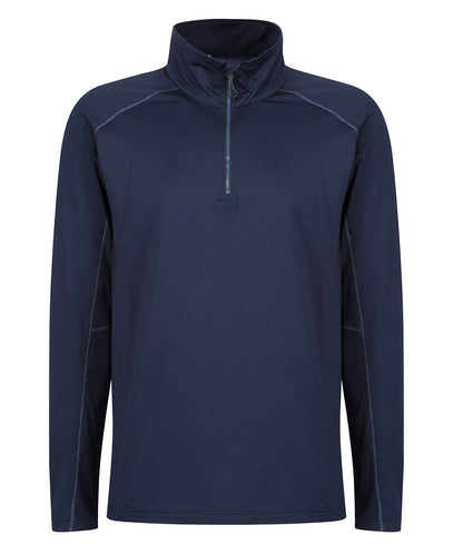 Regatta TRS240 Core stretch half-zip mid-layer - COOZO