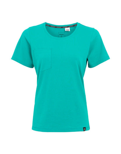 Regatta TRS242 Ladies Ada Cotton Stretch T-Shirt - COOZO