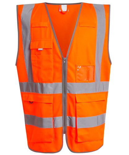 Regatta TRS251 Pro hi-vis executive vest