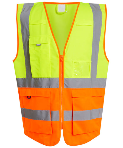 Regatta TRS251 Pro hi-vis executive vest