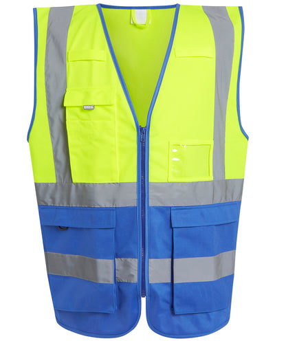 Regatta TRS251 Pro hi-vis executive vest