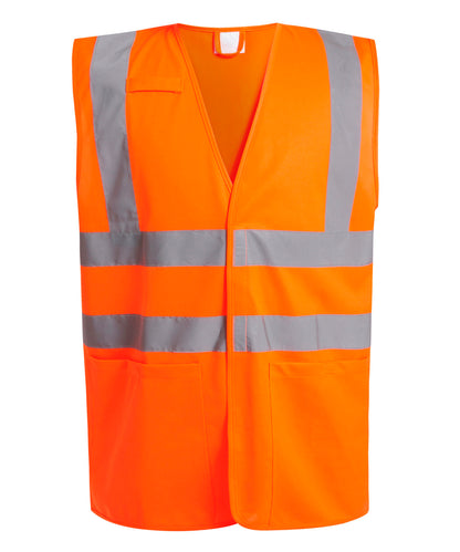 Regatta TRS254 Pro hi-vis supervisor vest