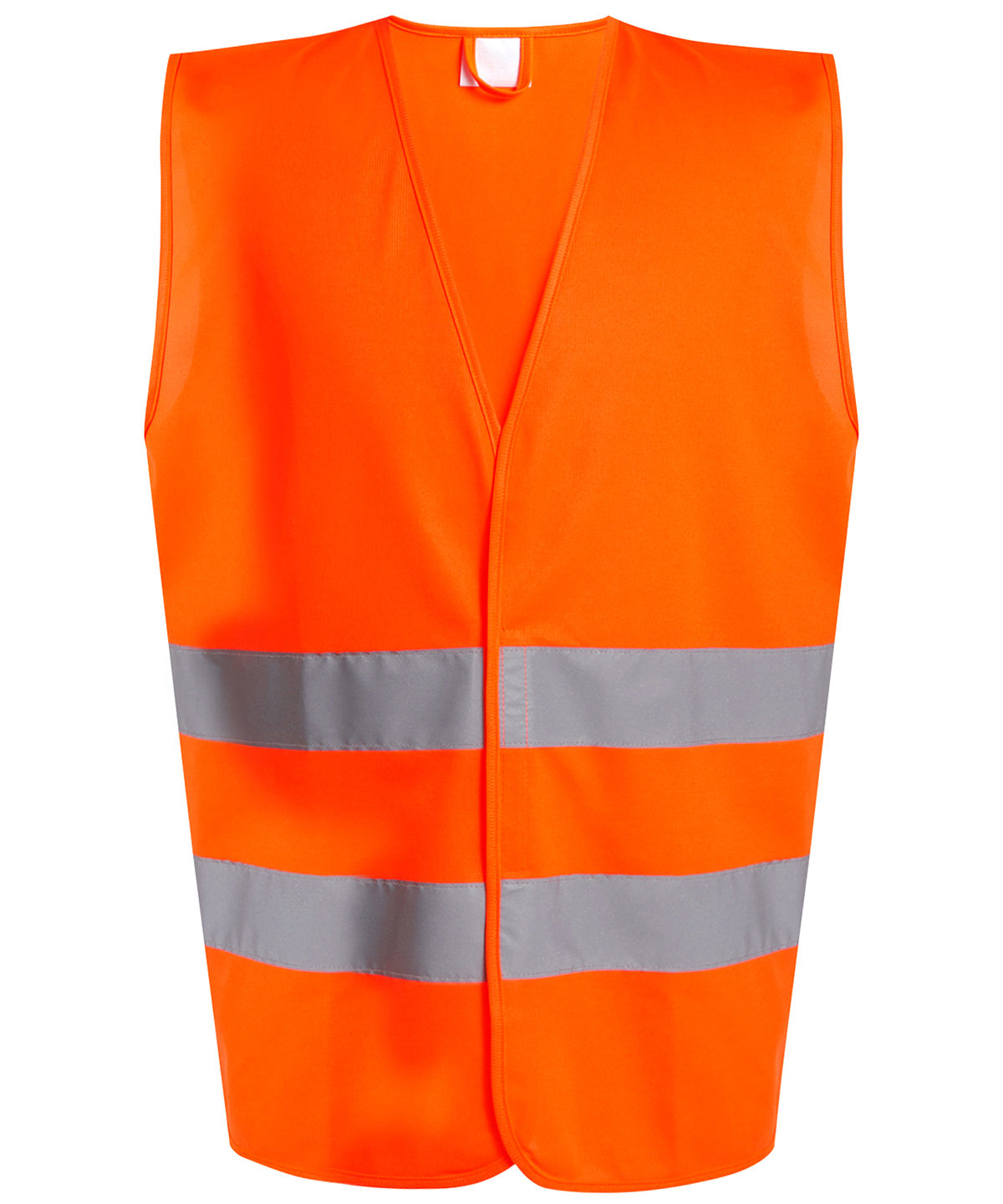 Regatta TRS255 Pro hi-vis two-band easy print vest