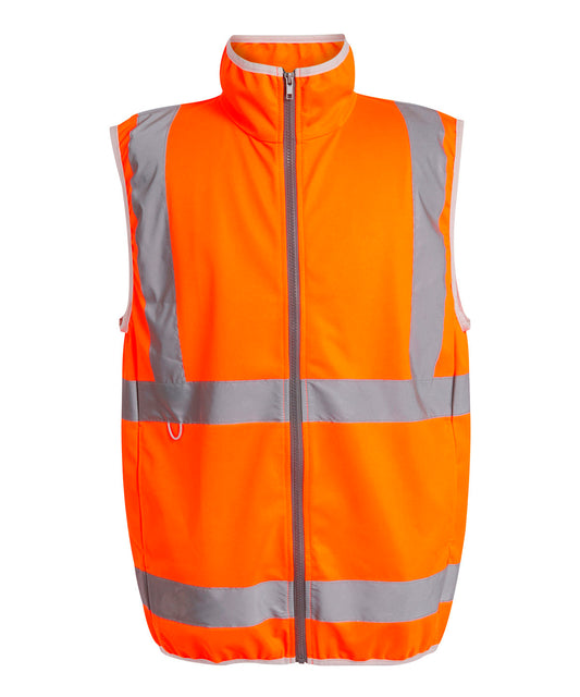 Regatta TRS257 Pro hi-vis full-zip gilet - COOZO