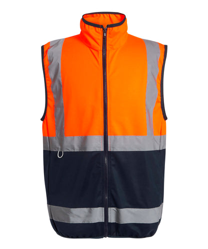 Regatta TRS257 Pro hi-vis full-zip gilet - COOZO
