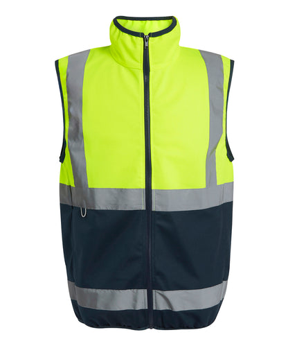 Regatta TRS257 Pro hi-vis full-zip gilet - COOZO
