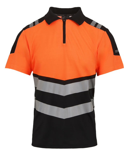 Regatta TRS281 Hi-Vis X-Pro Polo