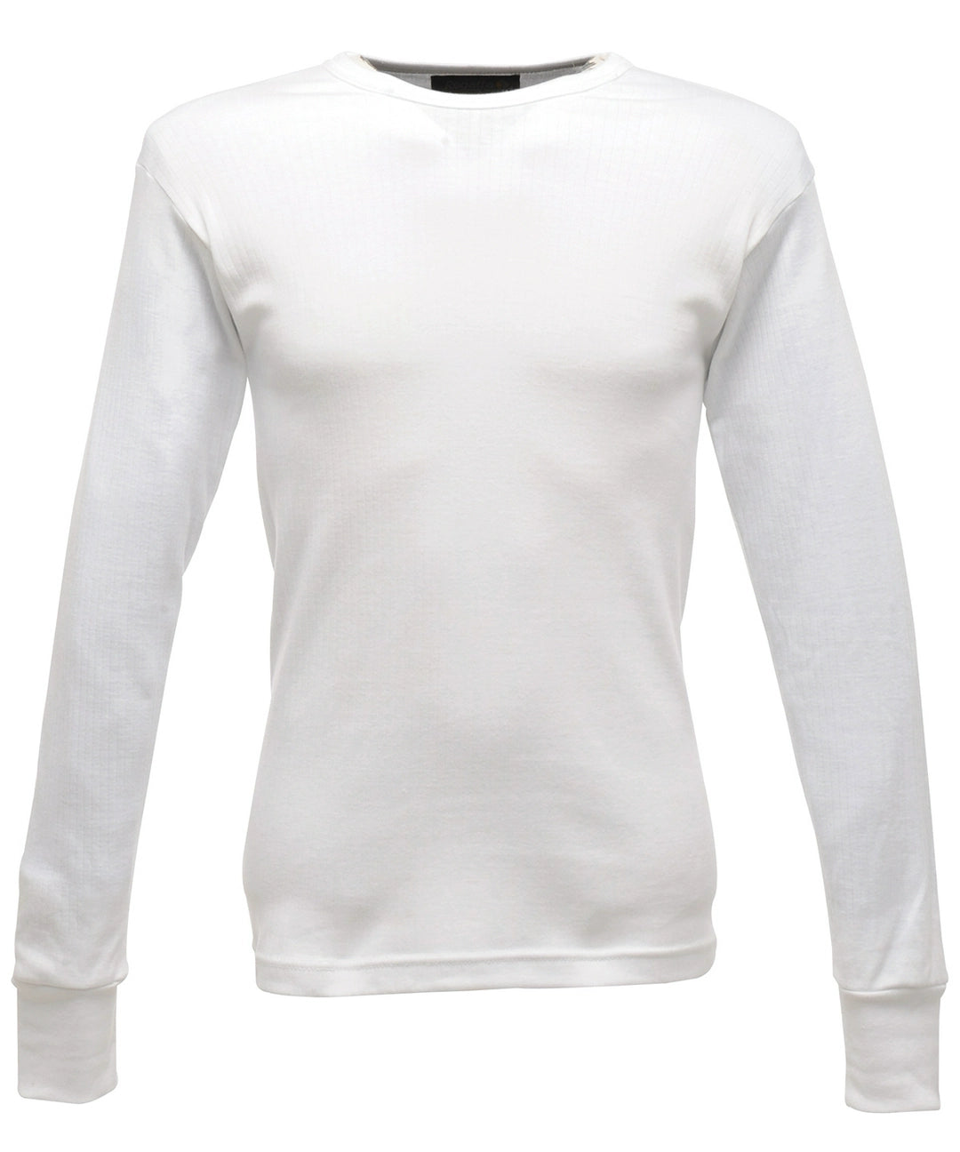 Regatta TRU112 Thermal Long Sleeve Vest Lightly brushed for comfort