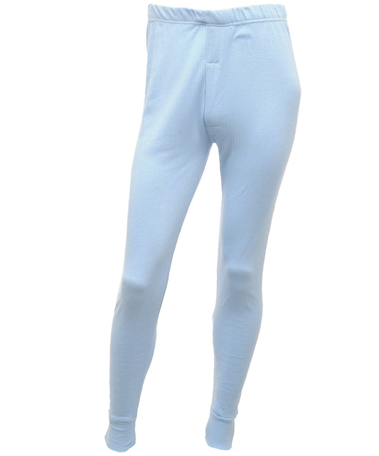Regatta TRU113 Thermal Long Johns Polycotton Lightly brushed for comfort - COOZO