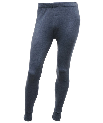 Regatta TRU113 Thermal Long Johns Polycotton Lightly brushed for comfort - COOZO