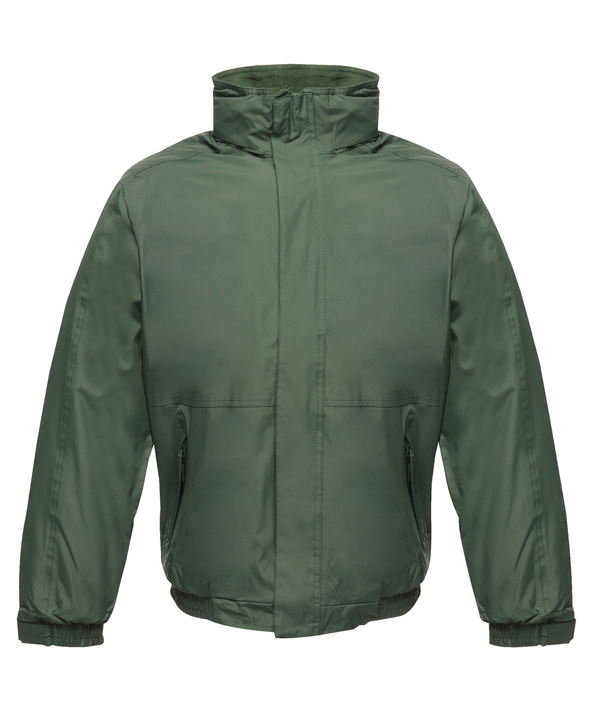 Regatta TRW297 Unisex Dover Waterproof Windproof Jacket Fleece lined collar Main color - COOZO