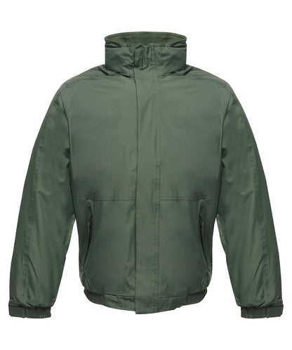 Regatta TRW297 Unisex Dover Waterproof Windproof Jacket Fleece lined collar Main color - COOZO