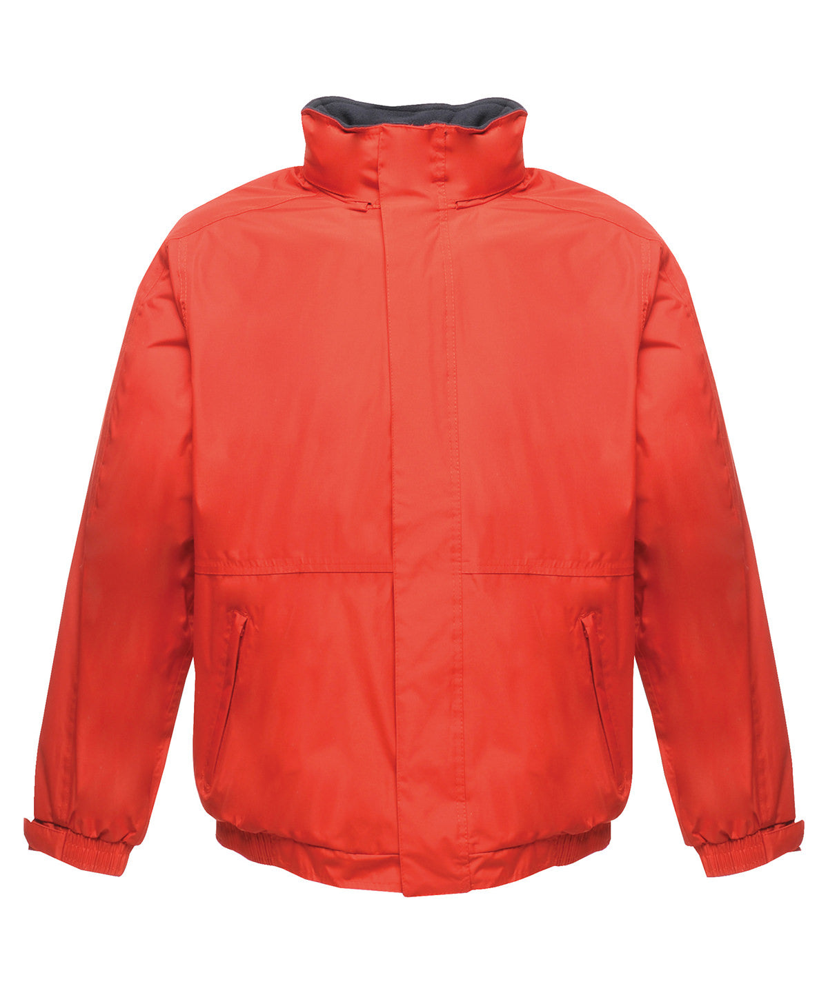Regatta TRW297 Unisex Dover Waterproof Windproof Jacket Fleece lined collar Main color - COOZO
