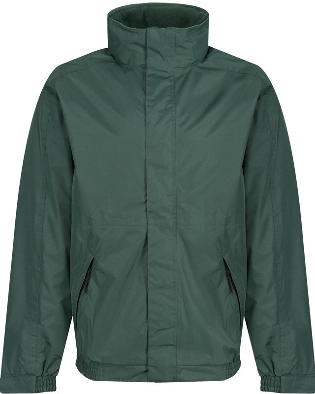 Regatta TRW297 Unisex Dover Waterproof Windproof Jacket Fleece lined collar Main color - COOZO