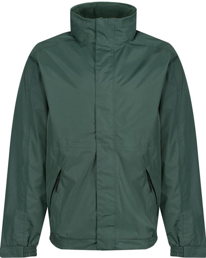 Regatta TRW297 Unisex Dover Waterproof Windproof Jacket Fleece lined collar Main color - COOZO