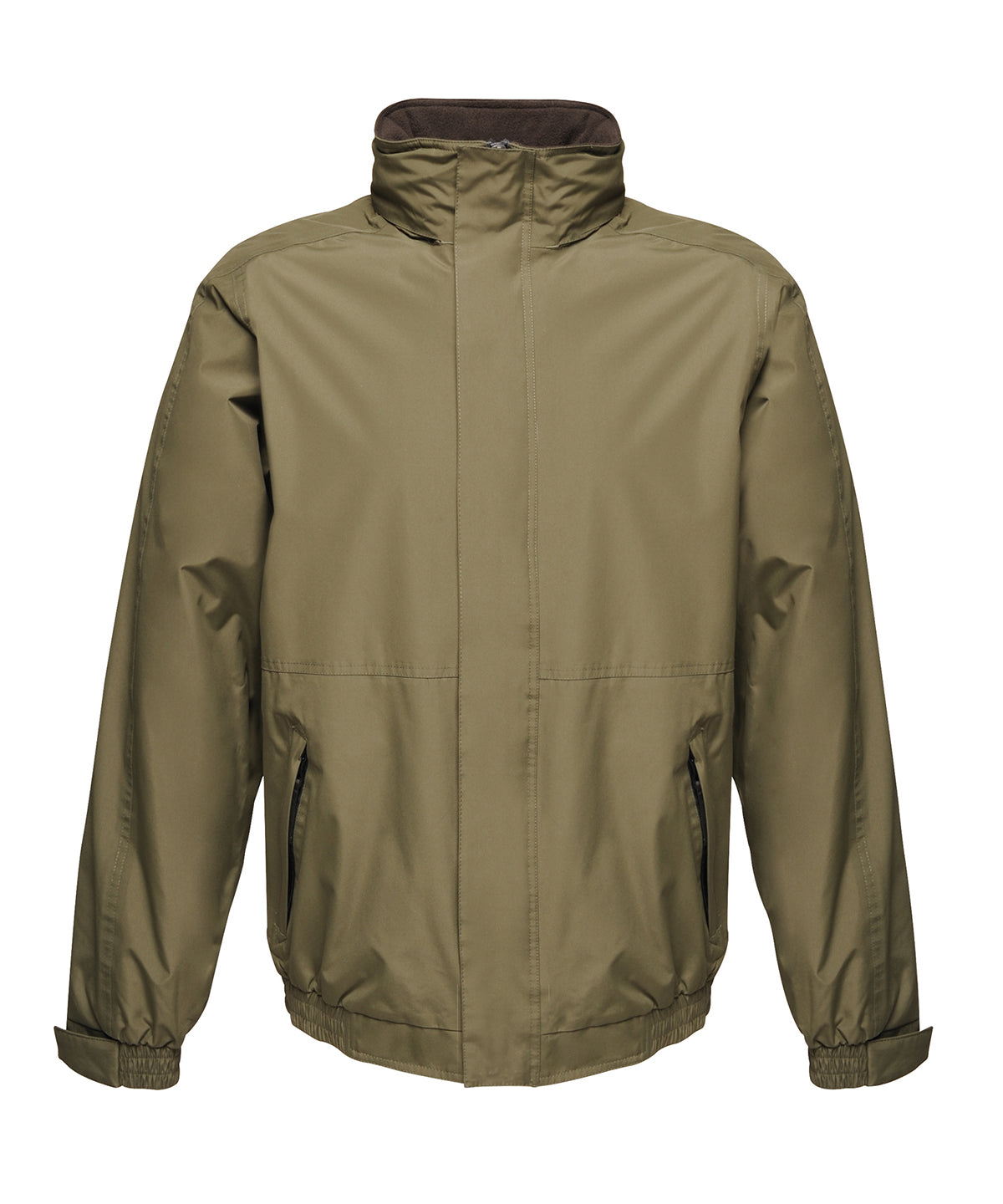 Regatta TRW297 Unisex Dover Waterproof Windproof Jacket Fleece lined collar Other color - COOZO