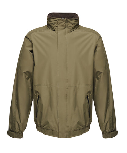 Regatta TRW297 Unisex Dover Waterproof Windproof Jacket Fleece lined collar Other color - COOZO
