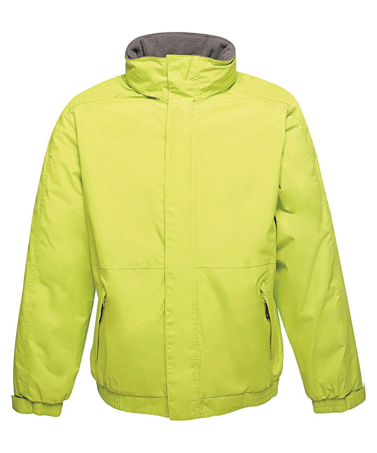 Regatta TRW297 Unisex Dover Waterproof Windproof Jacket Fleece lined collar Main color - COOZO