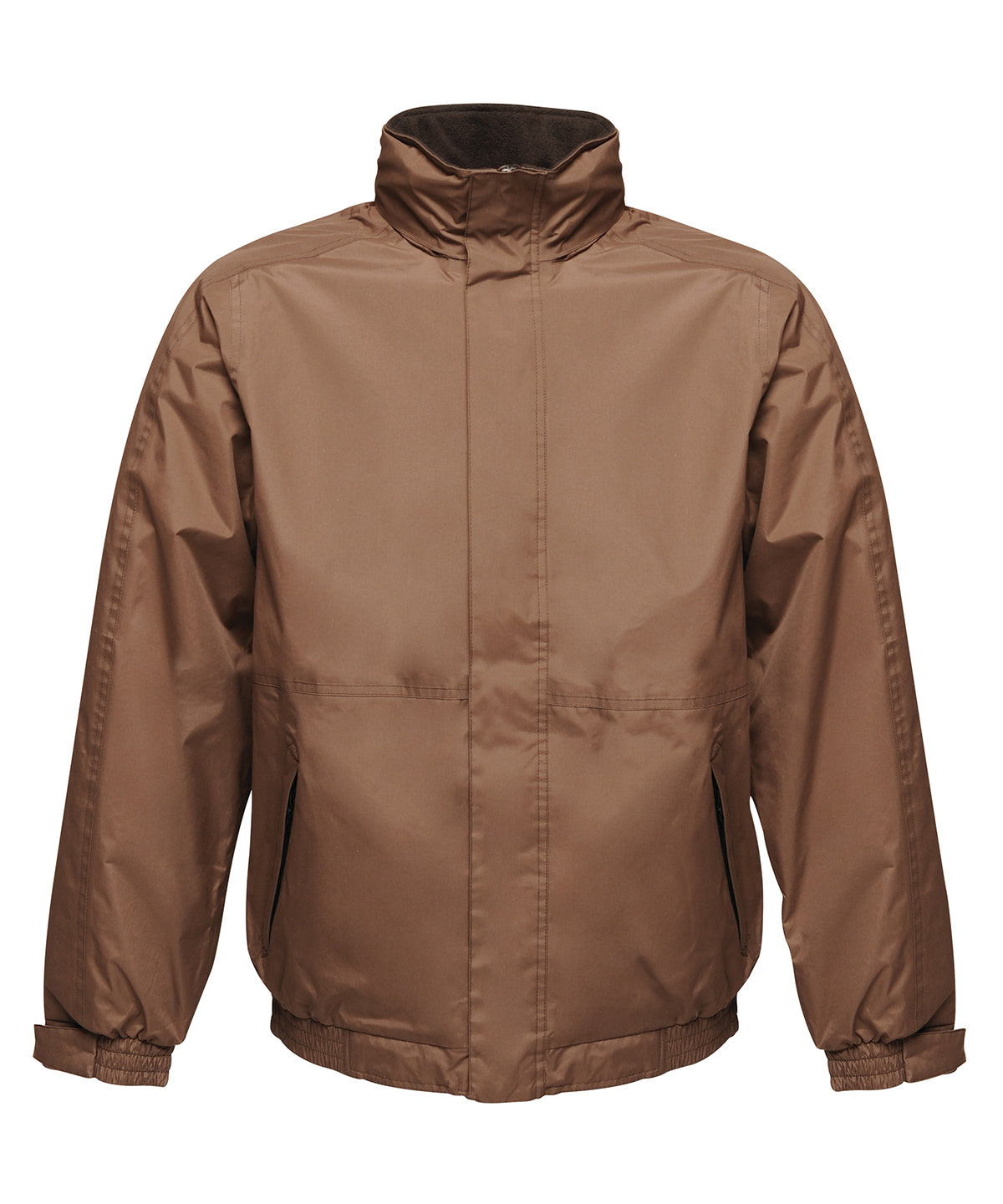 Regatta TRW297 Unisex Dover Waterproof Windproof Jacket Fleece lined collar Other color - COOZO